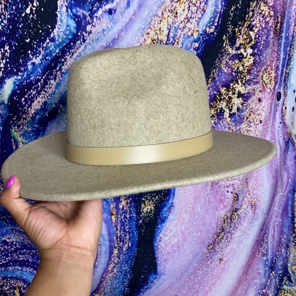 Lack of Color Carlo Mack Fedora